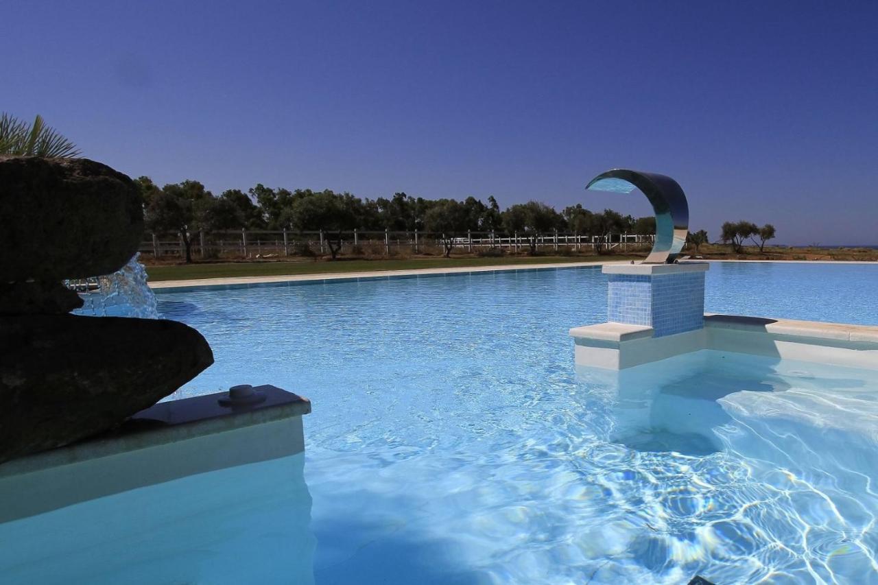 Country Resort Capo Nieddu Santa Caterina Di Pittinuri  Exterior foto