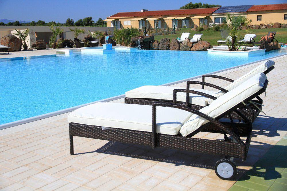 Country Resort Capo Nieddu Santa Caterina Di Pittinuri  Exterior foto