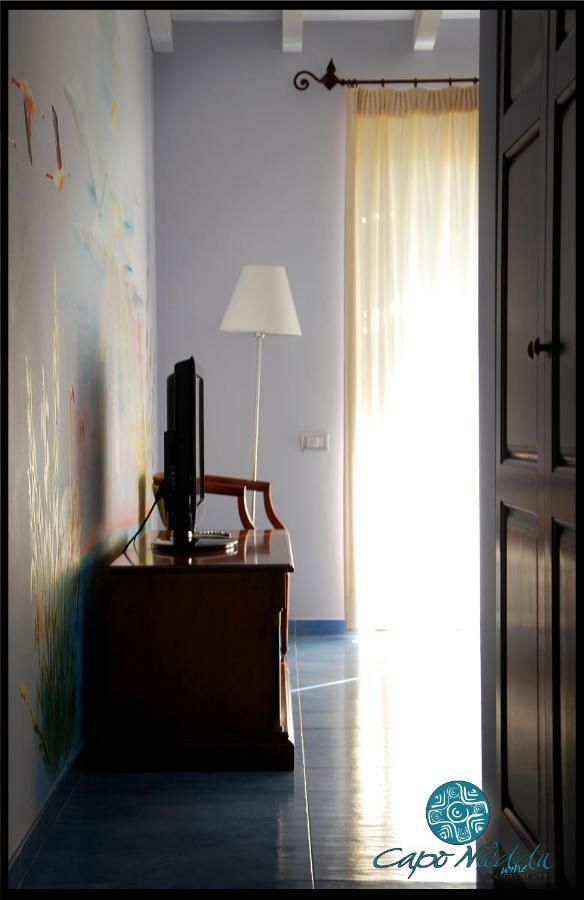 Country Resort Capo Nieddu Santa Caterina Di Pittinuri  Exterior foto