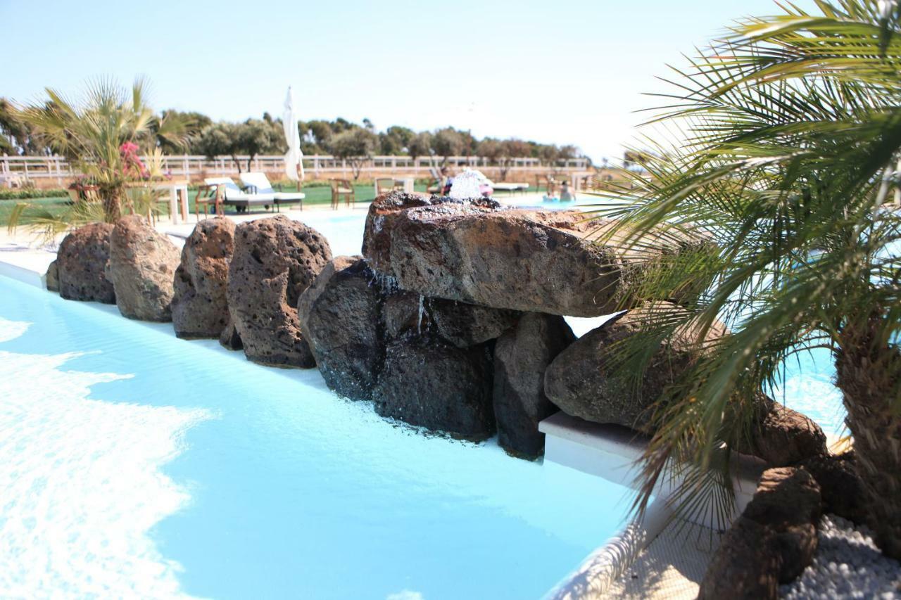 Country Resort Capo Nieddu Santa Caterina Di Pittinuri  Exterior foto